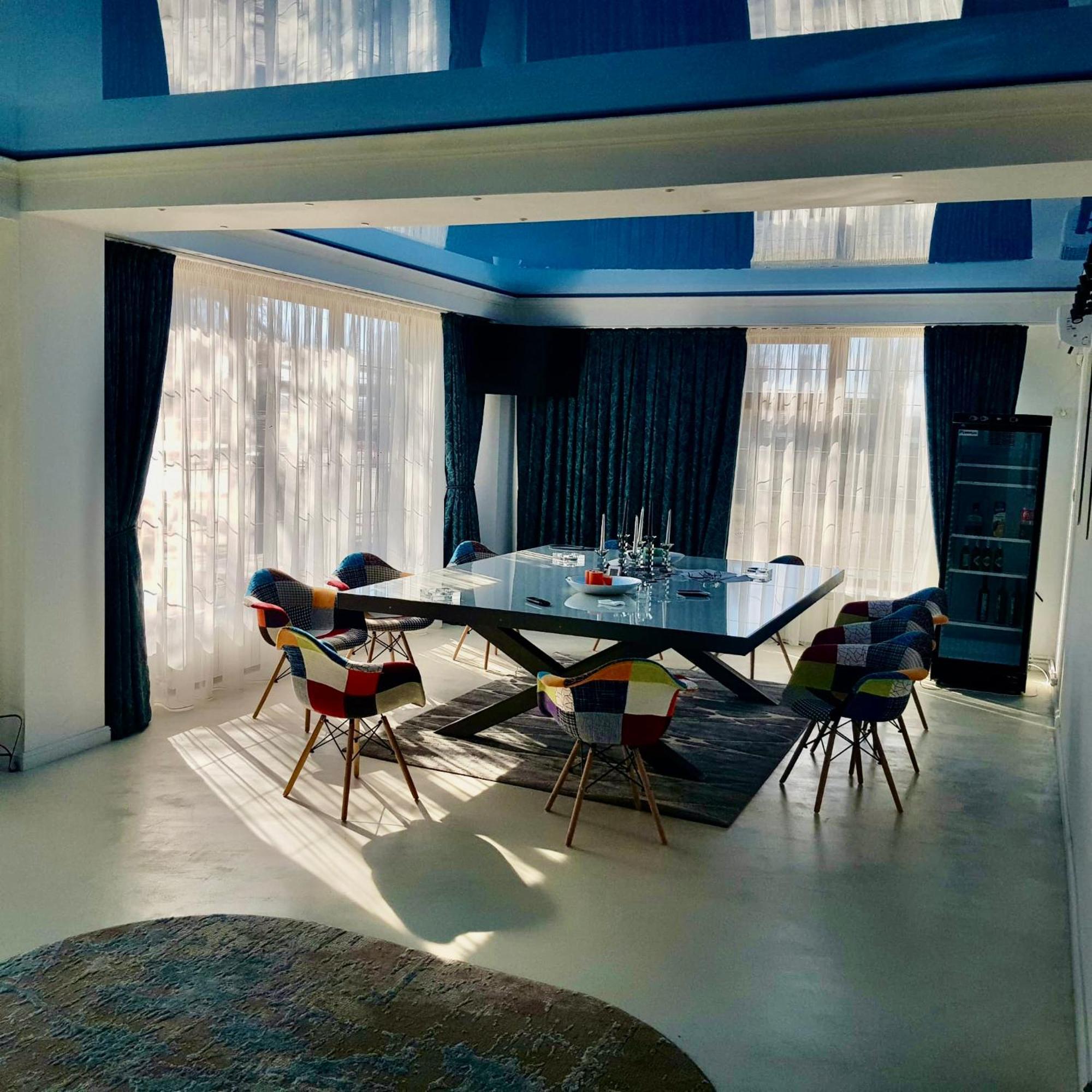 Vila Miluna Mamaia Exterior foto
