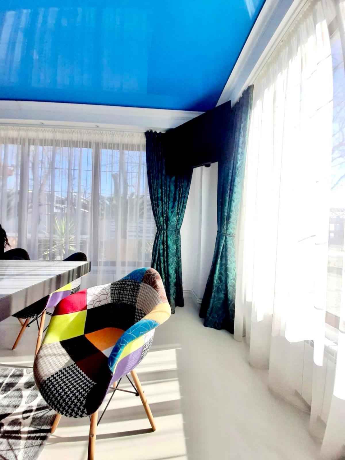 Vila Miluna Mamaia Exterior foto